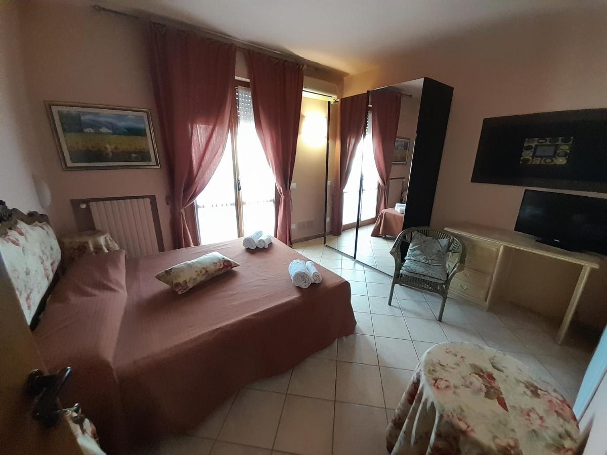 B&B La Casa Di Zia Lina Monsummano Terme Eksteriør bilde