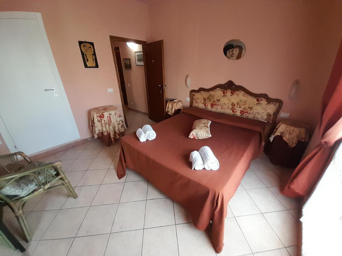 B&B La Casa Di Zia Lina Monsummano Terme Eksteriør bilde