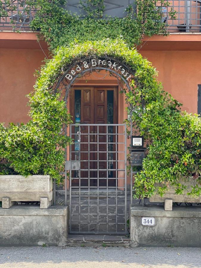 B&B La Casa Di Zia Lina Monsummano Terme Eksteriør bilde