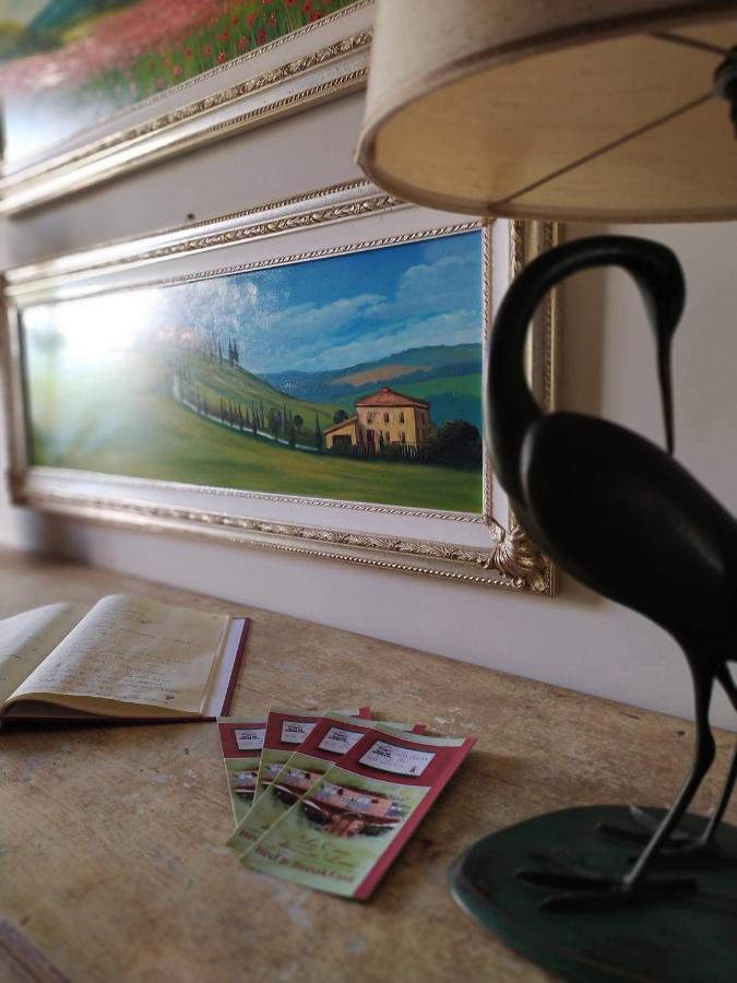 B&B La Casa Di Zia Lina Monsummano Terme Eksteriør bilde