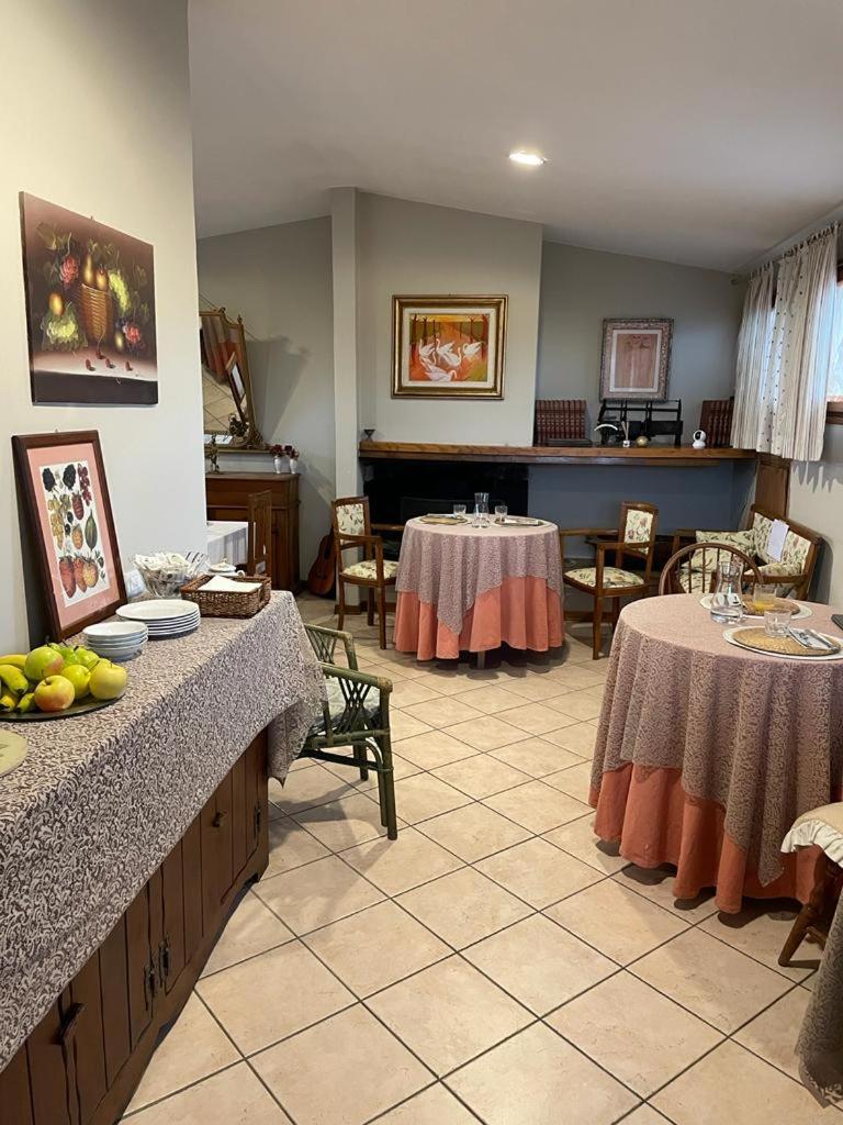 B&B La Casa Di Zia Lina Monsummano Terme Eksteriør bilde