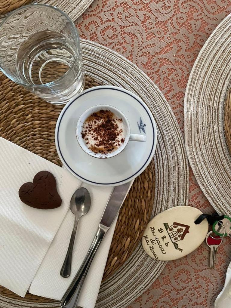 B&B La Casa Di Zia Lina Monsummano Terme Eksteriør bilde