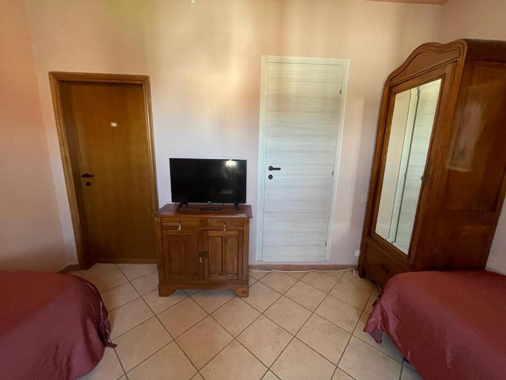 B&B La Casa Di Zia Lina Monsummano Terme Rom bilde